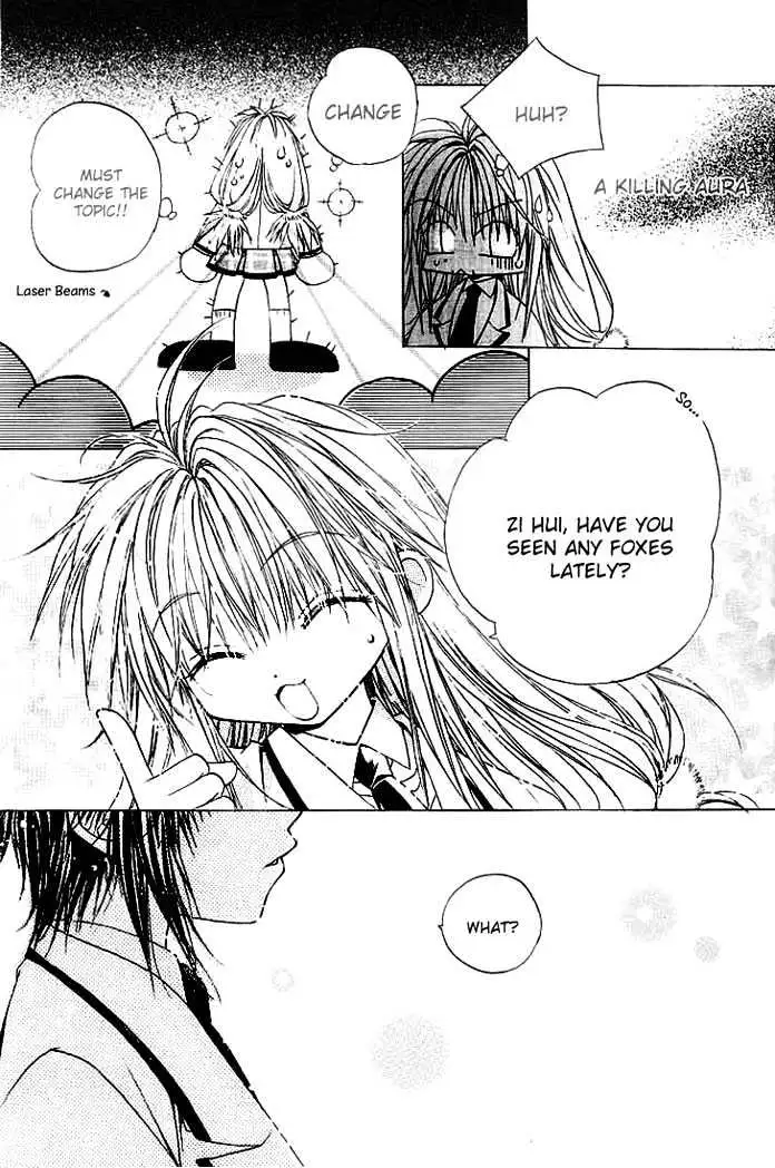 Read F.O.X chapter 3.98 image 6 on Lezhin