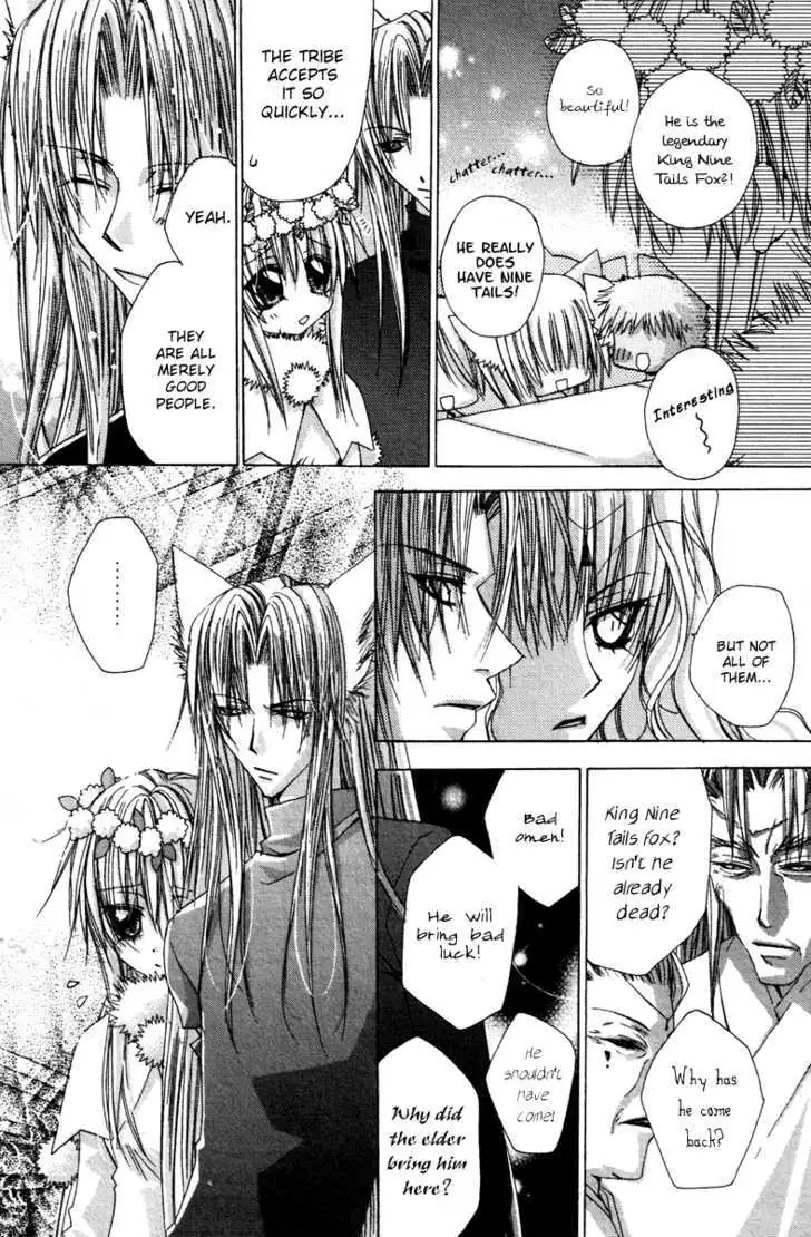 Read F.O.X chapter 3.99 image 14 on Lezhin