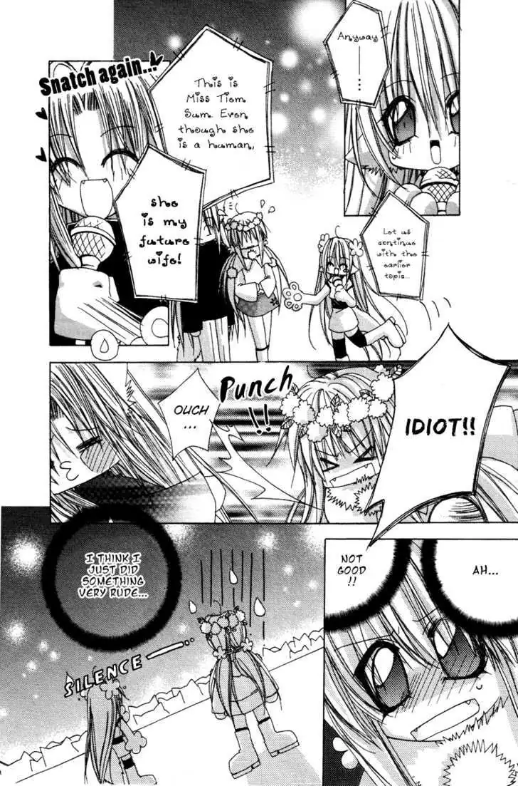 Read F.O.X chapter 3.99 image 15 on Lezhin