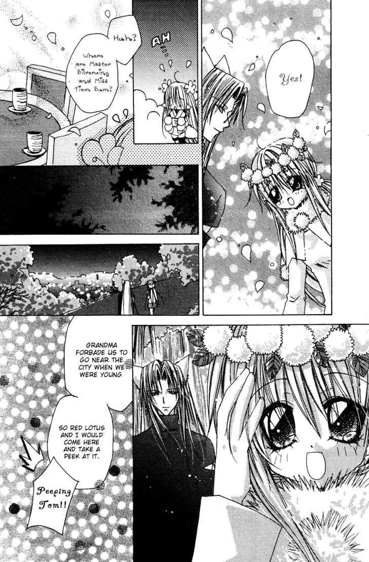 Read F.O.X chapter 3.99 image 23 on Lezhin