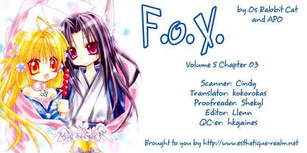 Read F.O.X chapter 3 image 28 on Lezhin