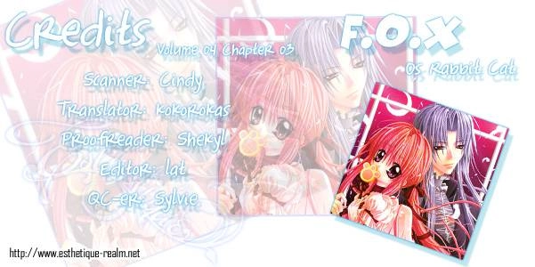 Read F.O.X chapter 30 image 2 on Lezhin