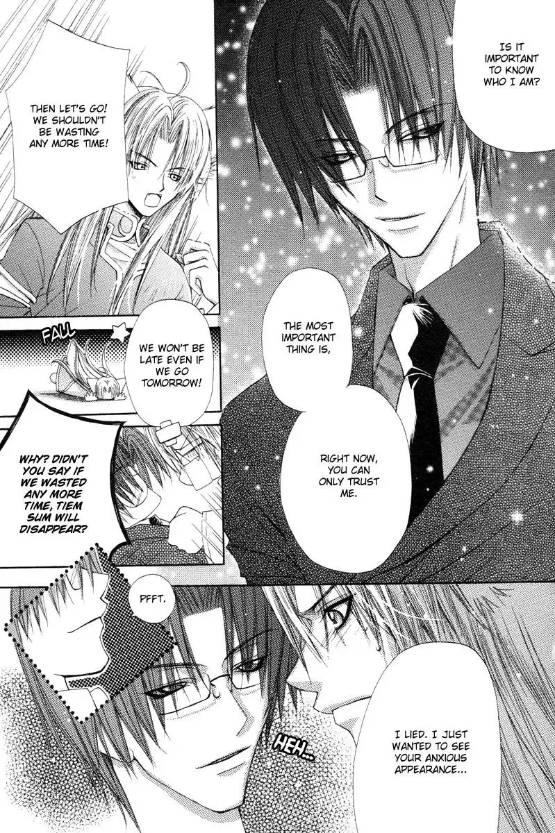 Read F.O.X chapter 31 image 19 on Lezhin