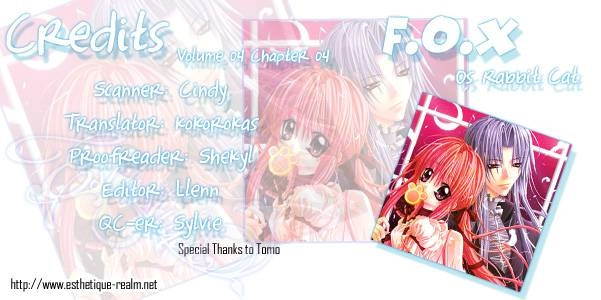 Read F.O.X chapter 31 image 2 on Lezhin