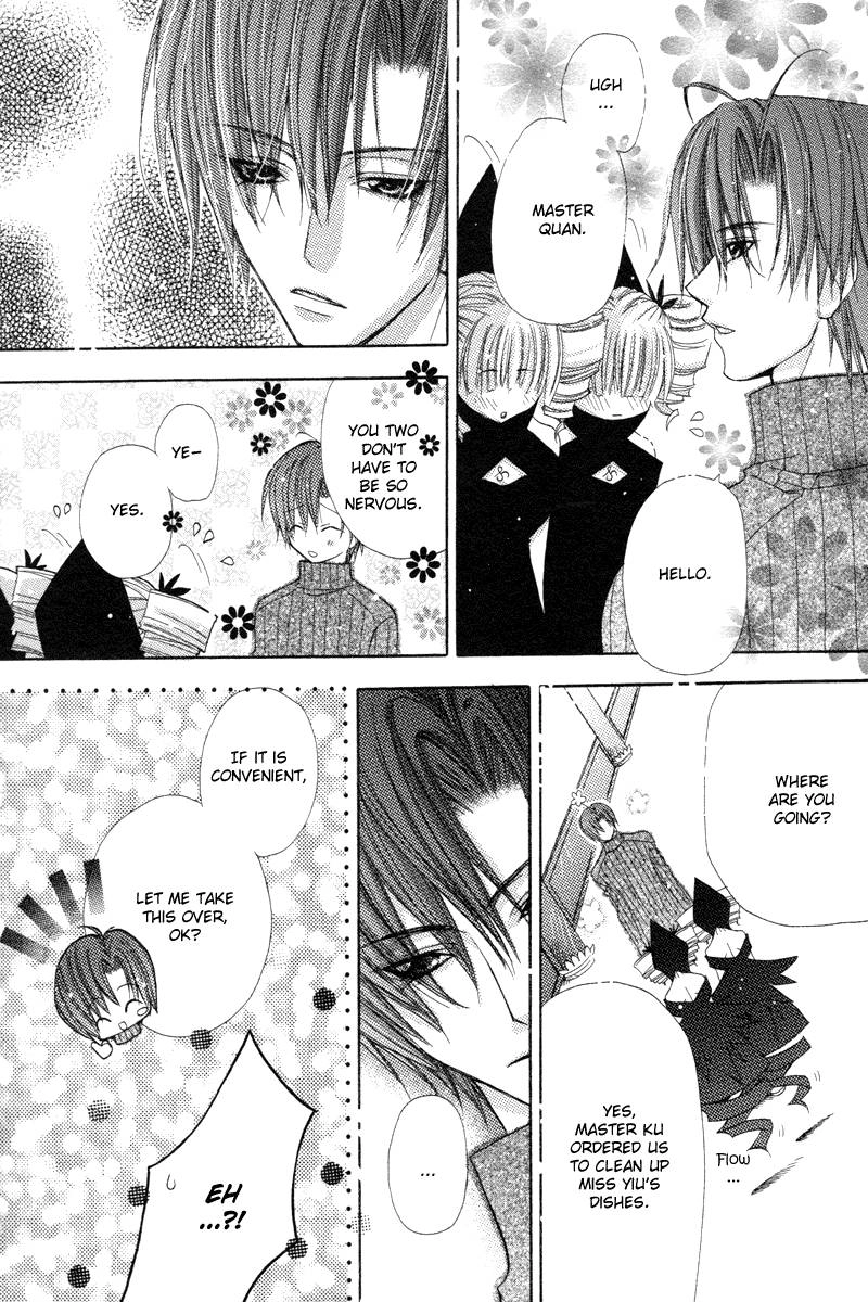 Read F.O.X chapter 31 image 34 on Lezhin