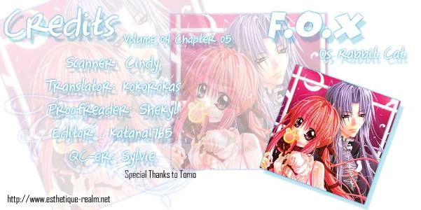 Read F.O.X chapter 32 image 2 on Lezhin