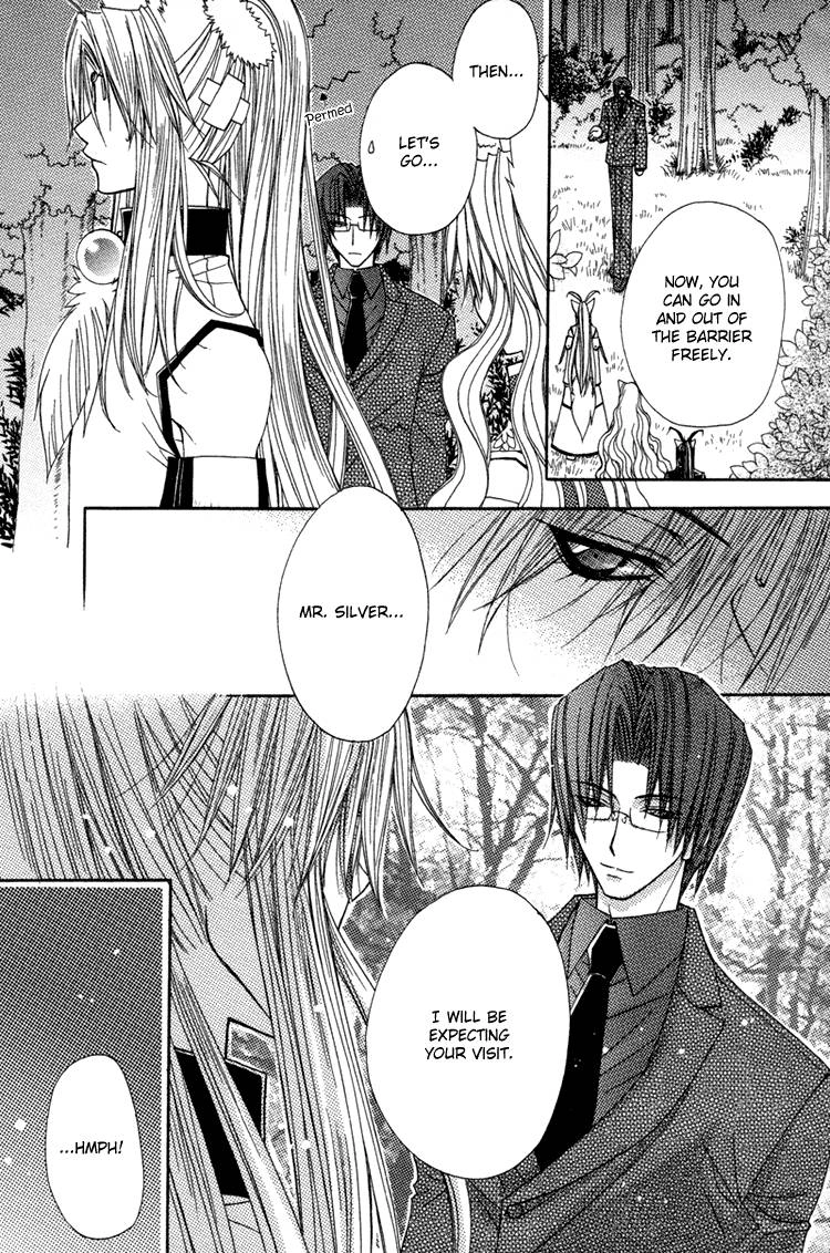 Read F.O.X chapter 32 image 21 on Lezhin