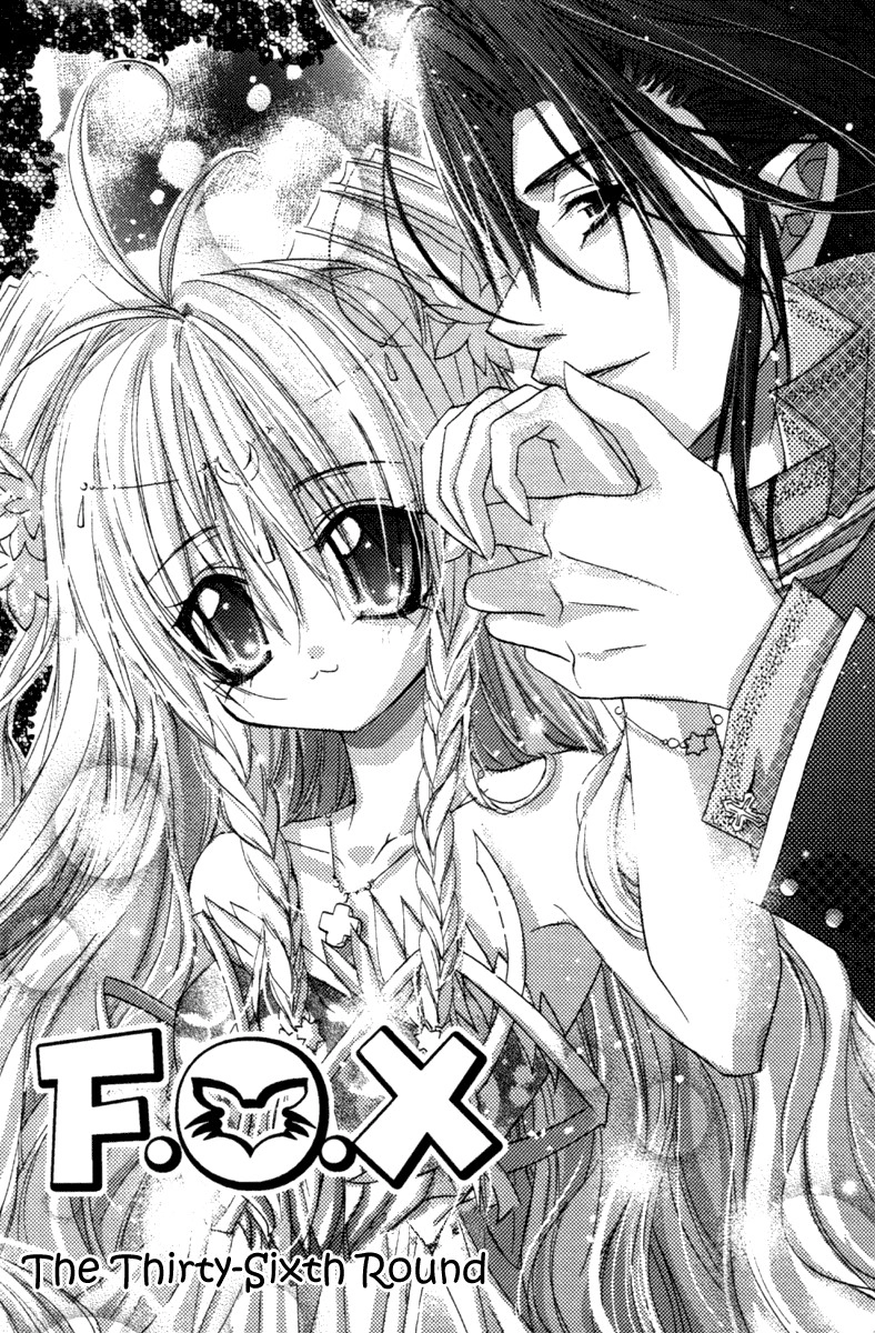 Read F.O.X chapter 34 image 2 on Lezhin