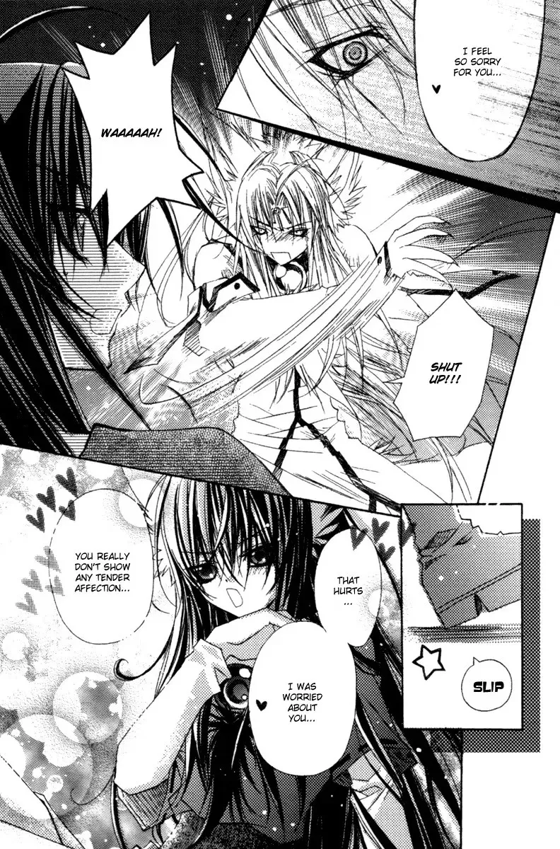Read F.O.X chapter 34 image 9 on Lezhin