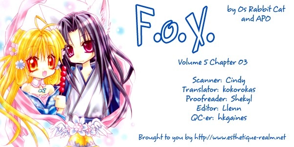 Read F.O.X chapter 35 image 2 on Lezhin