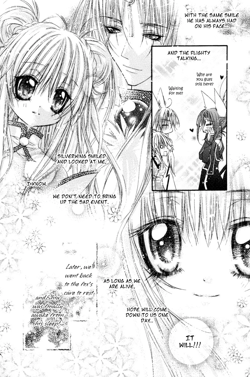 Read F.O.X chapter 35 image 26 on Lezhin