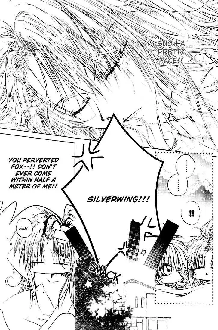 Read F.O.X chapter 4.97 image 2 on Lezhin