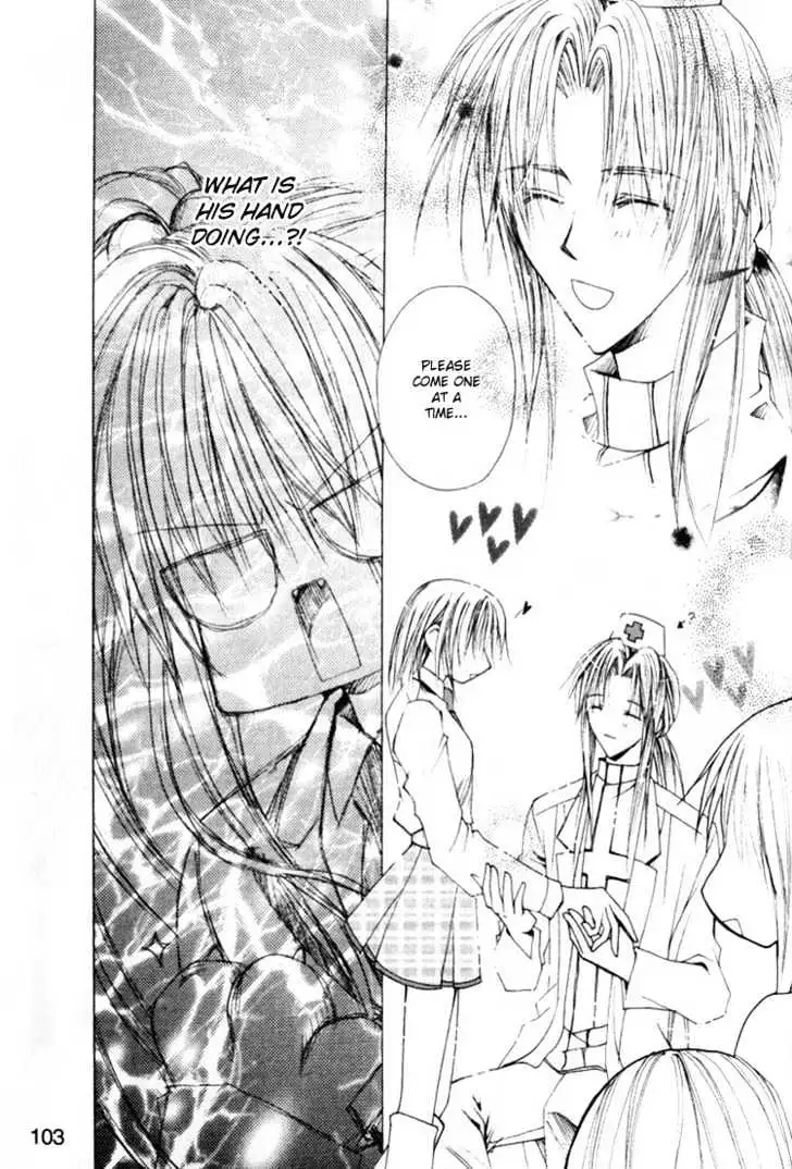 Read F.O.X chapter 4.98 image 18 on Lezhin