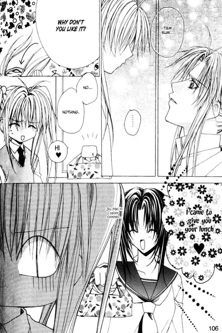 Read F.O.X chapter 4.98 image 21 on Lezhin