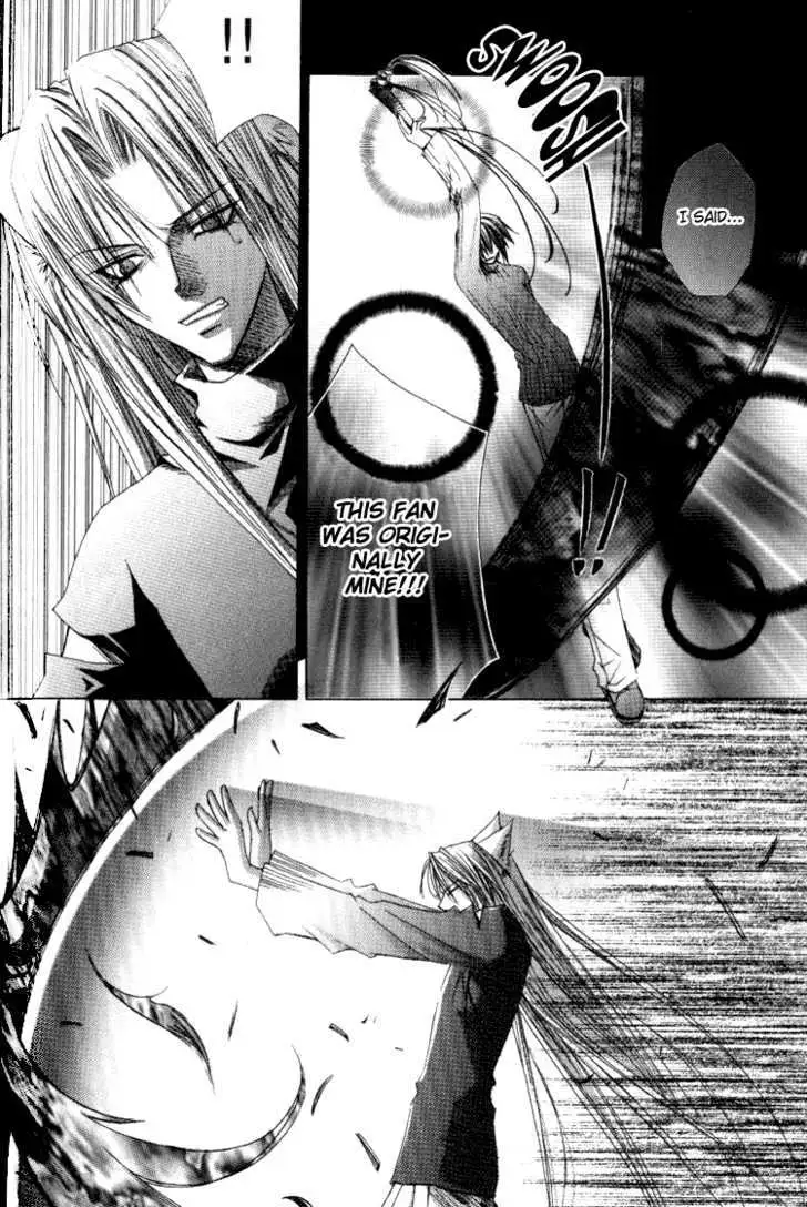 Read F.O.X chapter 4.99 image 10 on Lezhin
