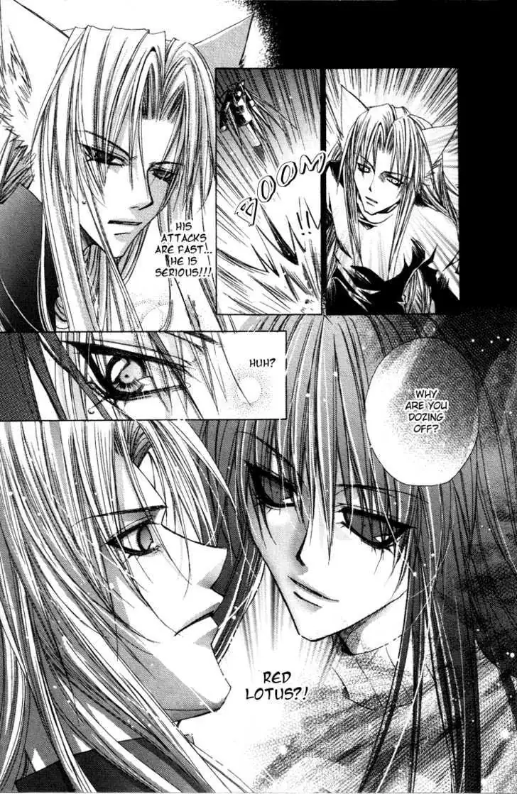 Read F.O.X chapter 4.99 image 12 on Lezhin