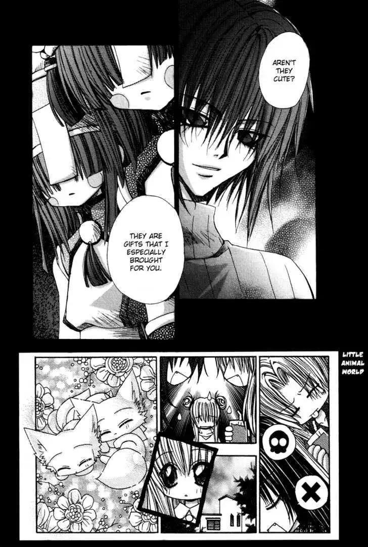 Read F.O.X chapter 4.99 image 2 on Lezhin