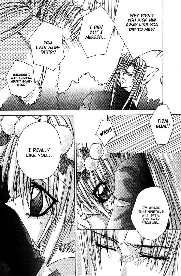Read F.O.X chapter 4 image 27 on Lezhin