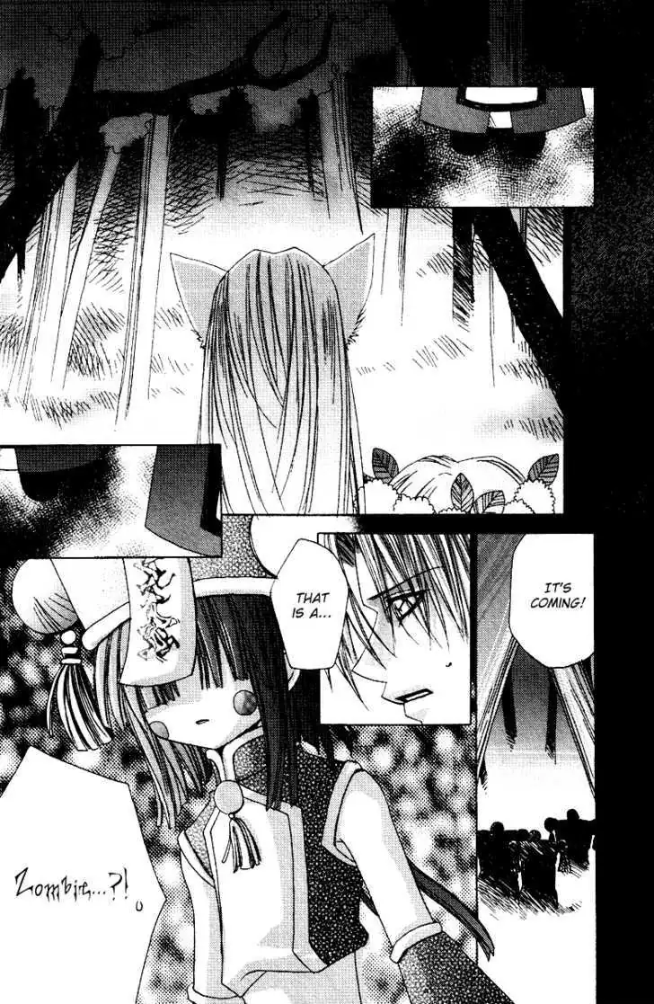 Read F.O.X chapter 4 image 35 on Lezhin