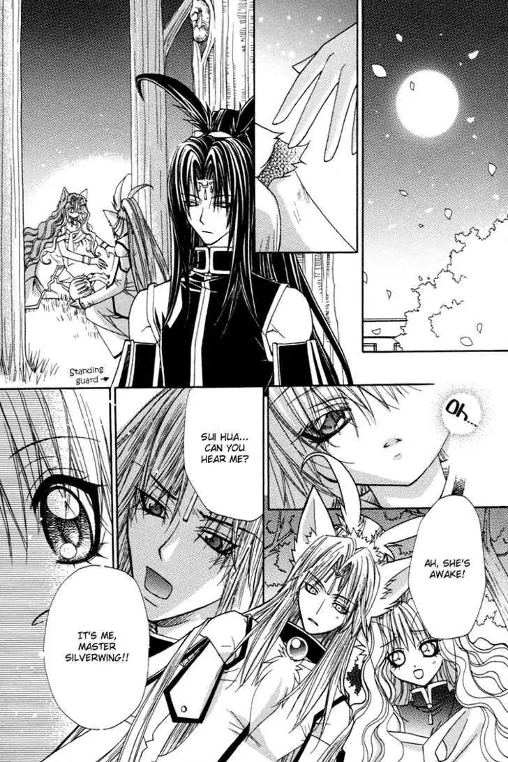 Read F.O.X chapter 5 image 29 on Lezhin