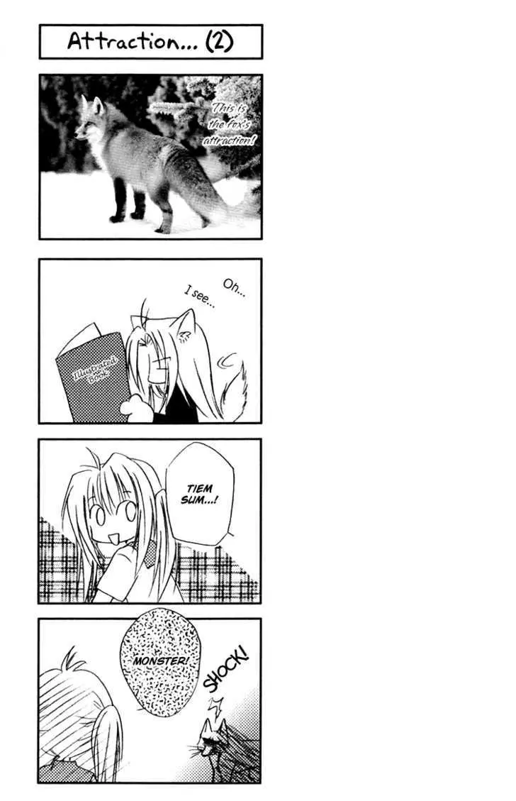 Read F.O.X chapter 5 image 39 on Lezhin