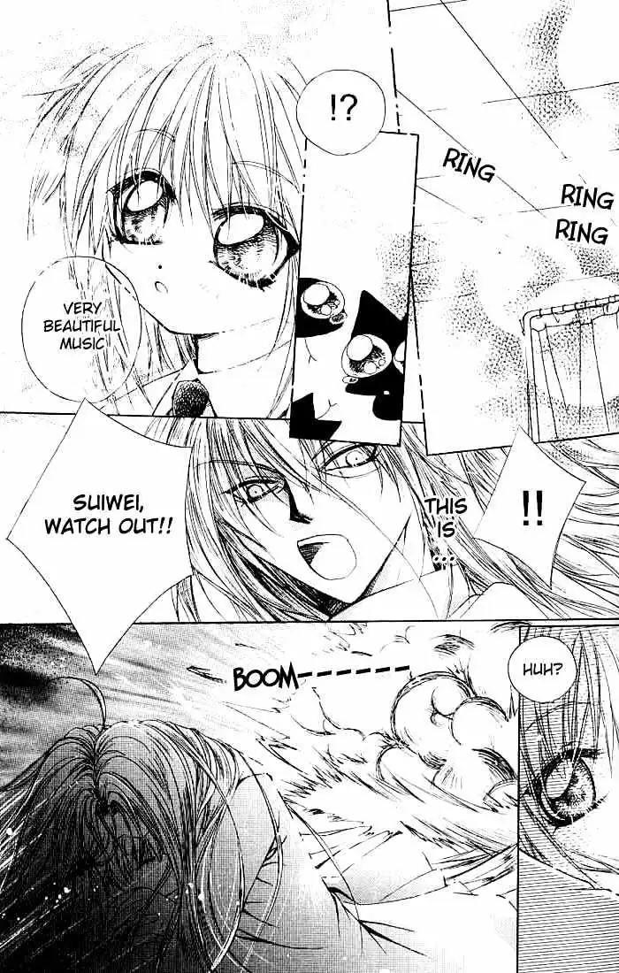 Read F.O.X chapter 6 image 6 on Lezhin