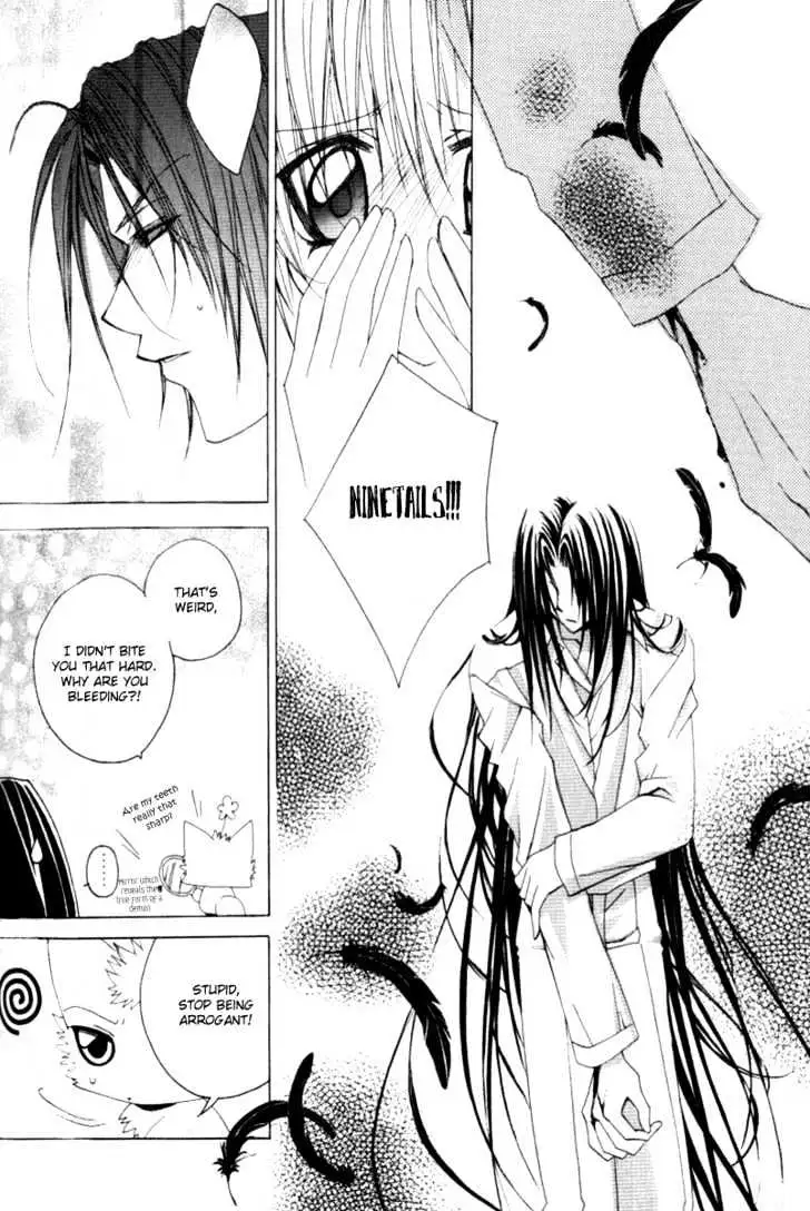 Read F.O.X chapter 7 image 11 on Lezhin