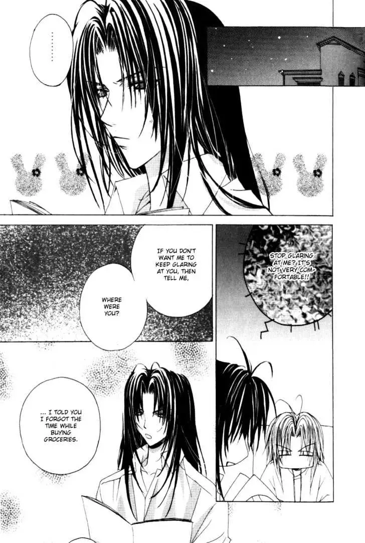 Read F.O.X chapter 7 image 18 on Lezhin