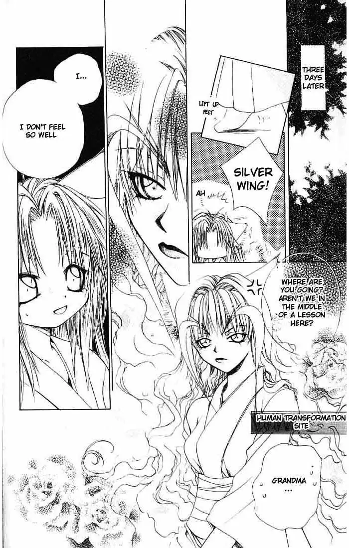Read F.O.X chapter 9 image 13 on Lezhin