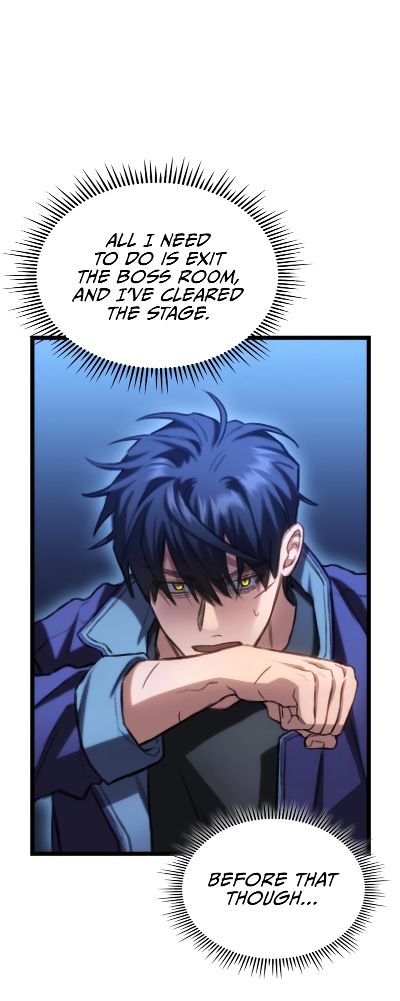 Read F-Rank Fortune Hunter chapter 10 image 3 on Lezhin