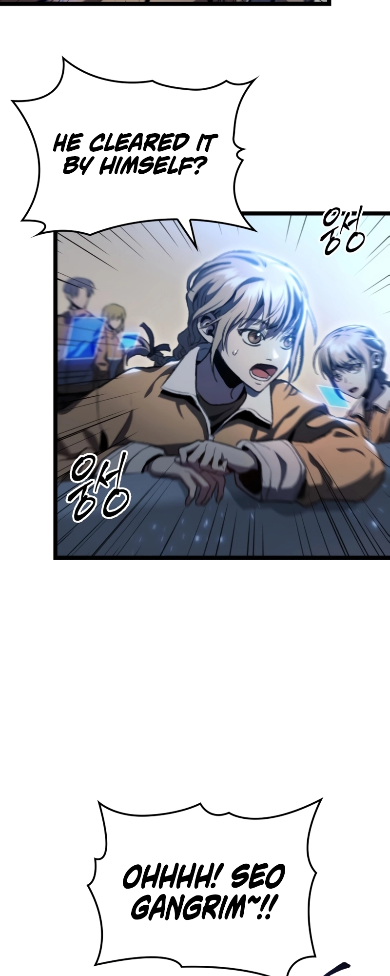 Read F-Rank Fortune Hunter chapter 10 image 33 on Lezhin