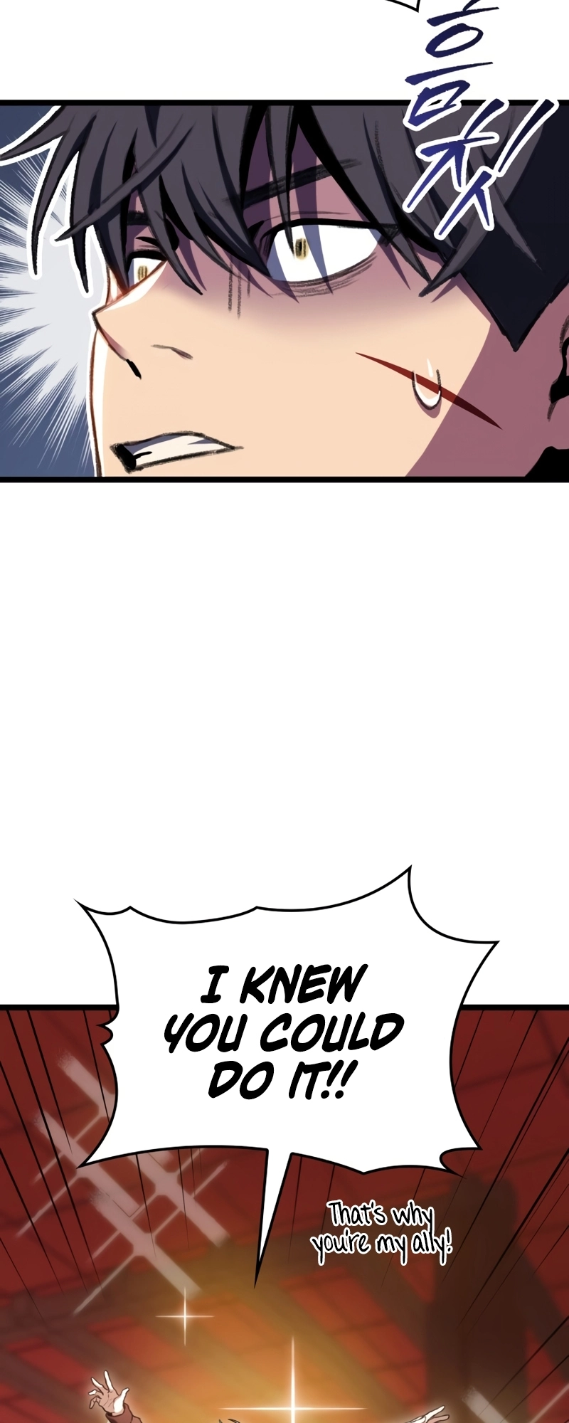 Read F-Rank Fortune Hunter chapter 10 image 34 on Lezhin