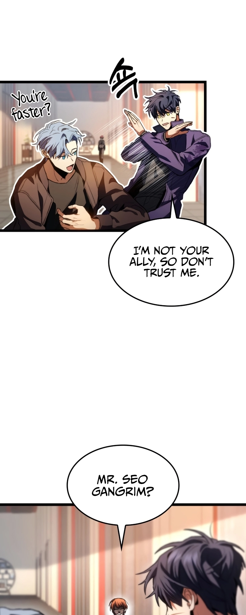 Read F-Rank Fortune Hunter chapter 10 image 36 on Lezhin