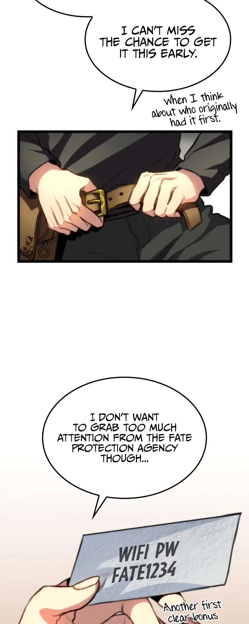 Read F-Rank Fortune Hunter chapter 10 image 42 on Lezhin