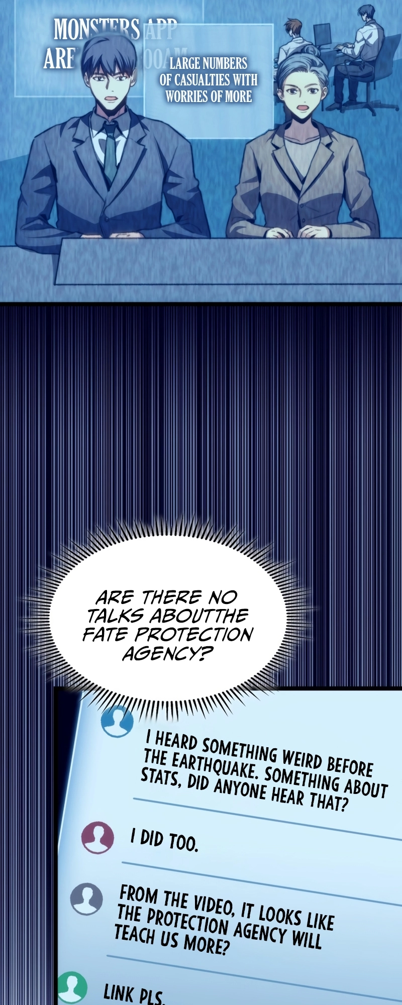 Read F-Rank Fortune Hunter chapter 10 image 44 on Lezhin