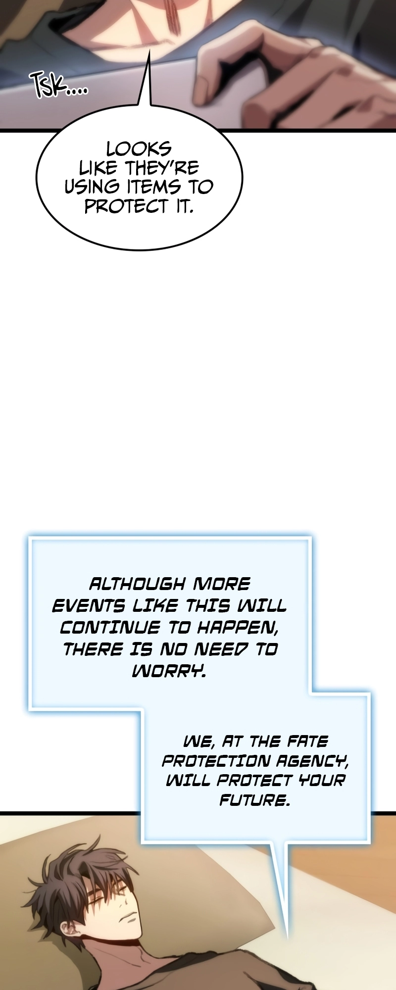 Read F-Rank Fortune Hunter chapter 10 image 49 on Lezhin