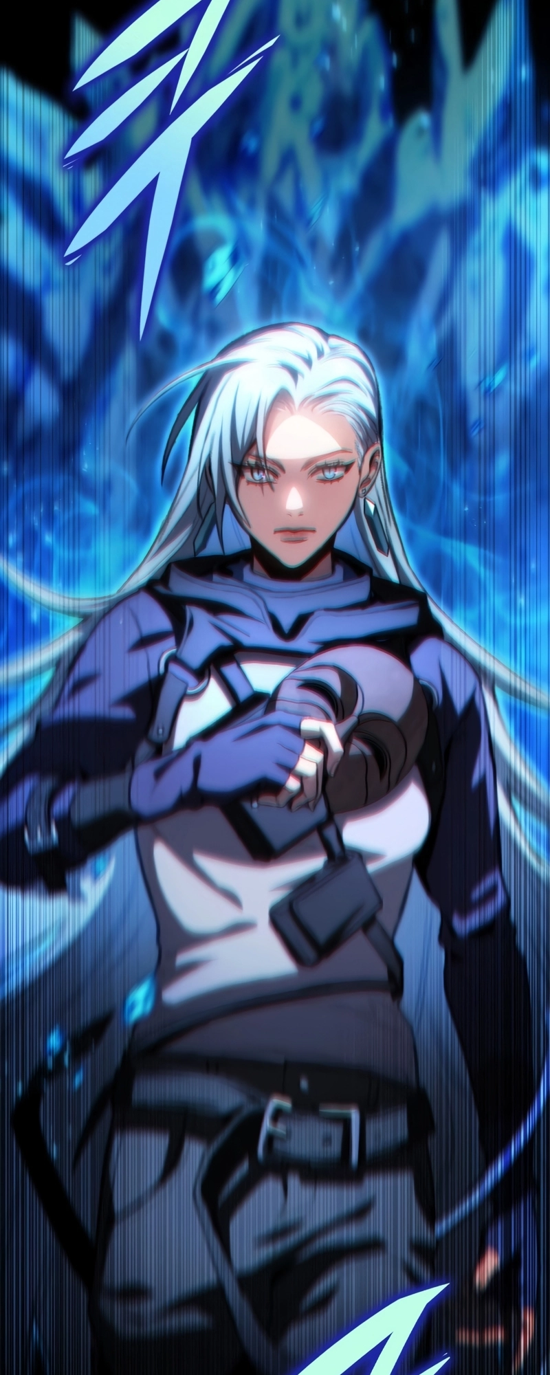 Read F-Rank Fortune Hunter chapter 10 image 55 on Lezhin