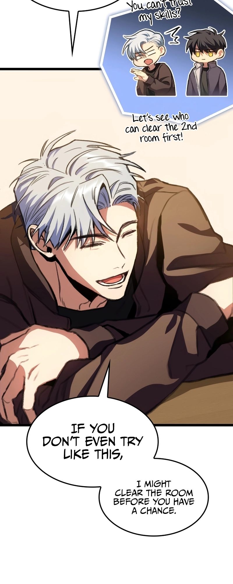 Read F-Rank Fortune Hunter chapter 10 image 72 on Lezhin