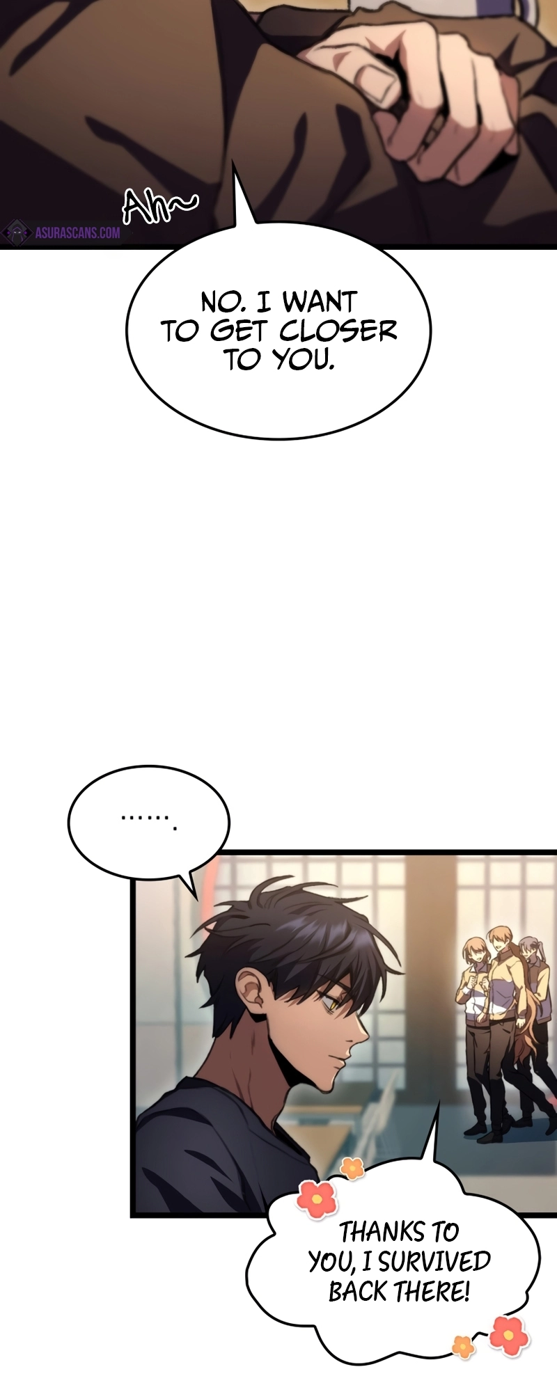 Read F-Rank Fortune Hunter chapter 10 image 74 on Lezhin