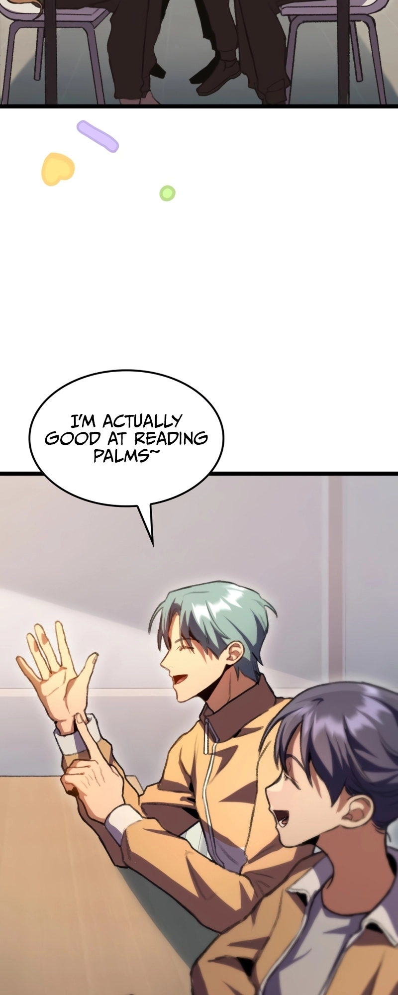 Read F-Rank Fortune Hunter chapter 10 image 83 on Lezhin