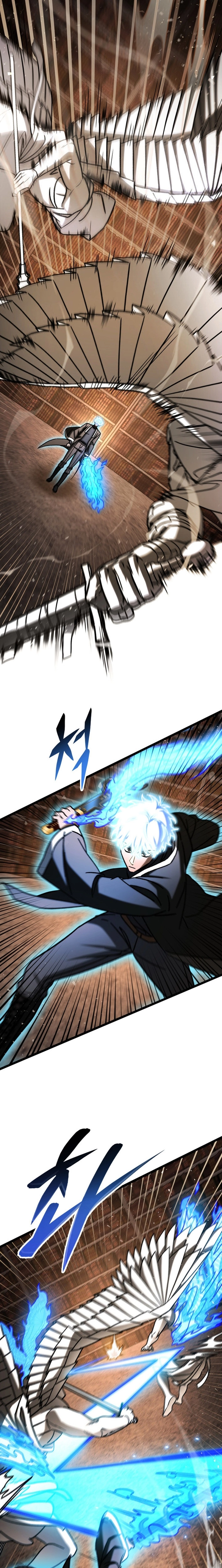 Read F-Rank Fortune Hunter chapter 108 image 14 on Lezhin