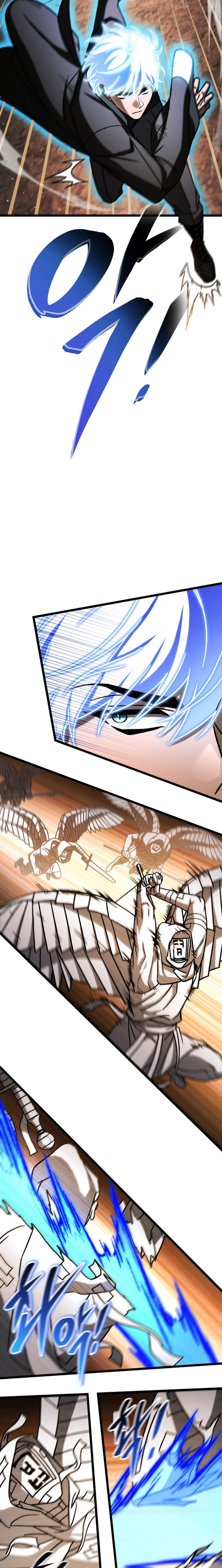 Read F-Rank Fortune Hunter chapter 108 image 15 on Lezhin