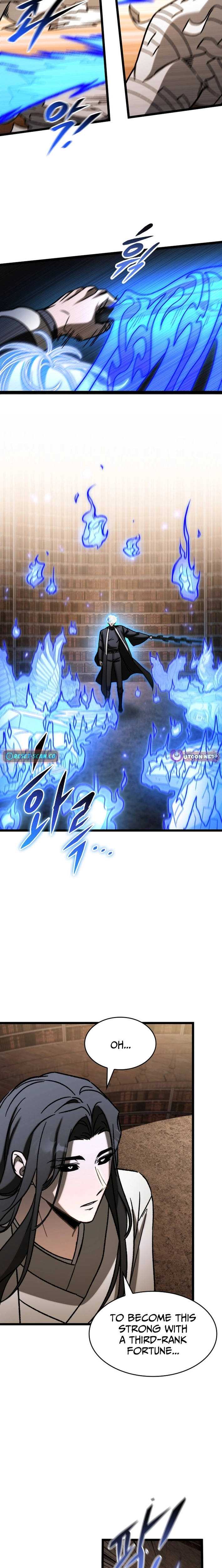 Read F-Rank Fortune Hunter chapter 108 image 16 on Lezhin