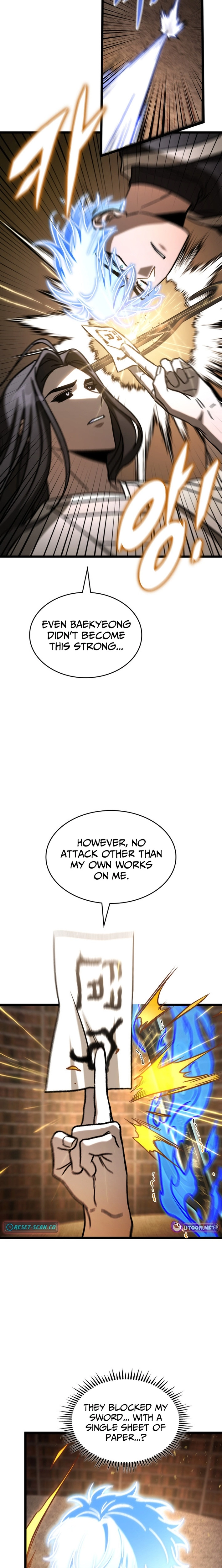 Read F-Rank Fortune Hunter chapter 108 image 17 on Lezhin