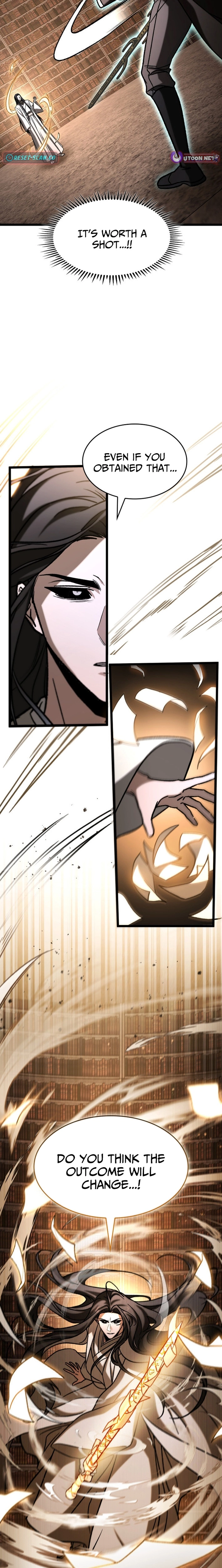 Read F-Rank Fortune Hunter chapter 108 image 21 on Lezhin