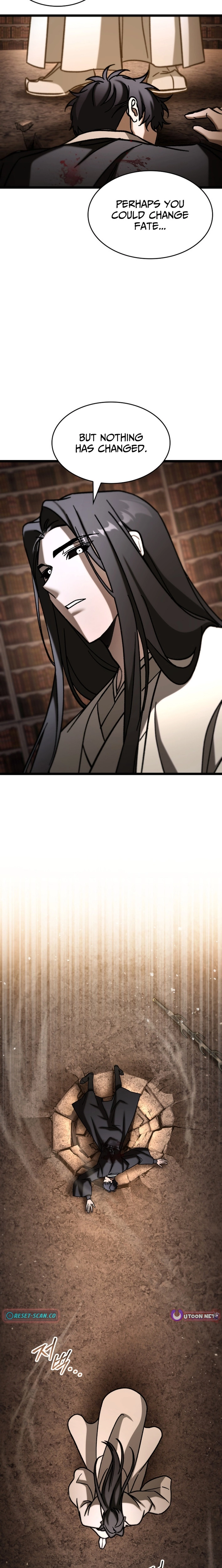 Read F-Rank Fortune Hunter chapter 108 image 27 on Lezhin