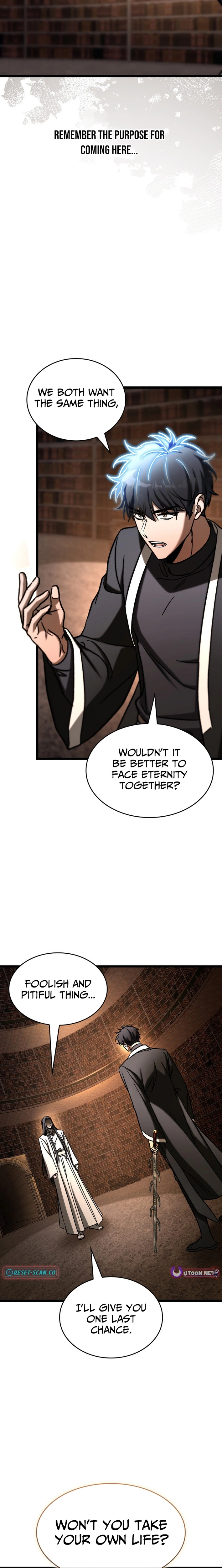 Read F-Rank Fortune Hunter chapter 108 image 5 on Lezhin
