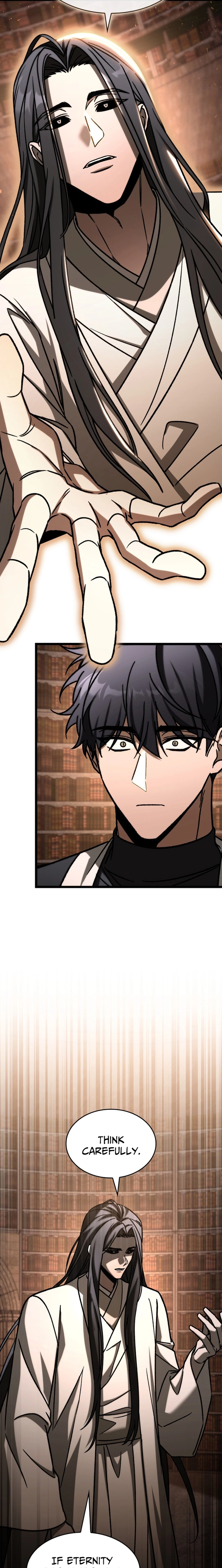 Read F-Rank Fortune Hunter chapter 108 image 6 on Lezhin