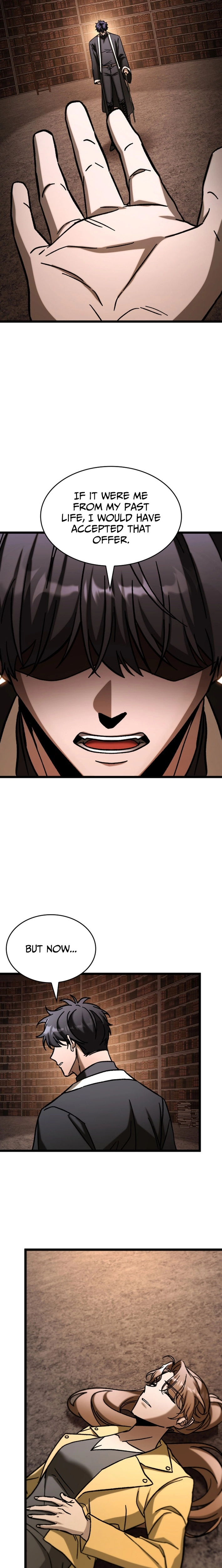 Read F-Rank Fortune Hunter chapter 108 image 9 on Lezhin