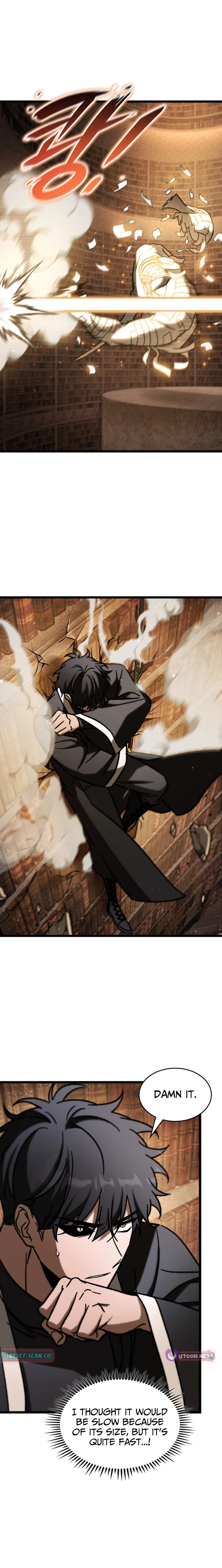 Read F-Rank Fortune Hunter chapter 109 image 12 on Lezhin